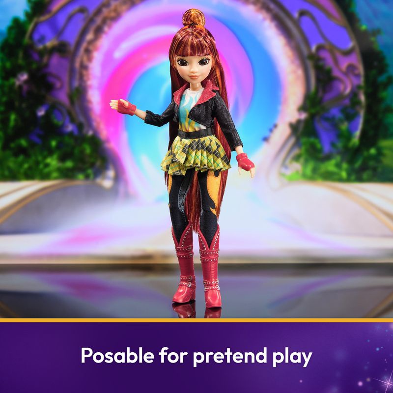 Unicorn Academy panenka Valentina 24 cm