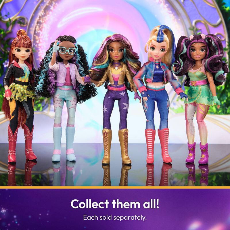 Unicorn Academy panenka Layla 24 cm