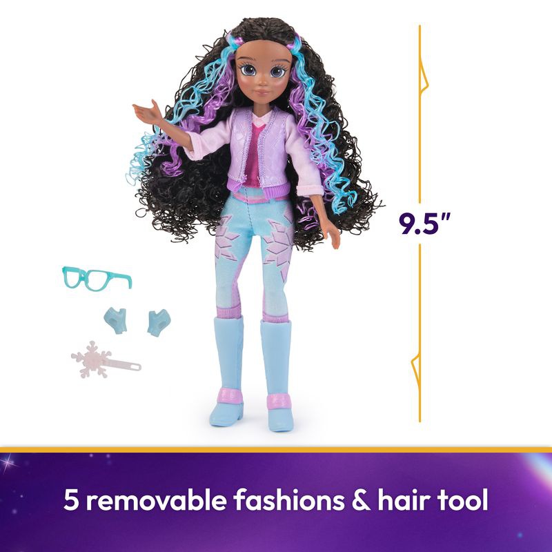 Unicorn Academy panenka Layla 24 cm