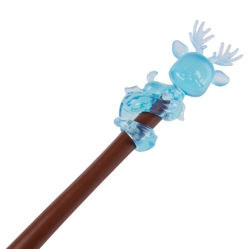 Harry Potter kouzelnická hůlka se svítícím patronem