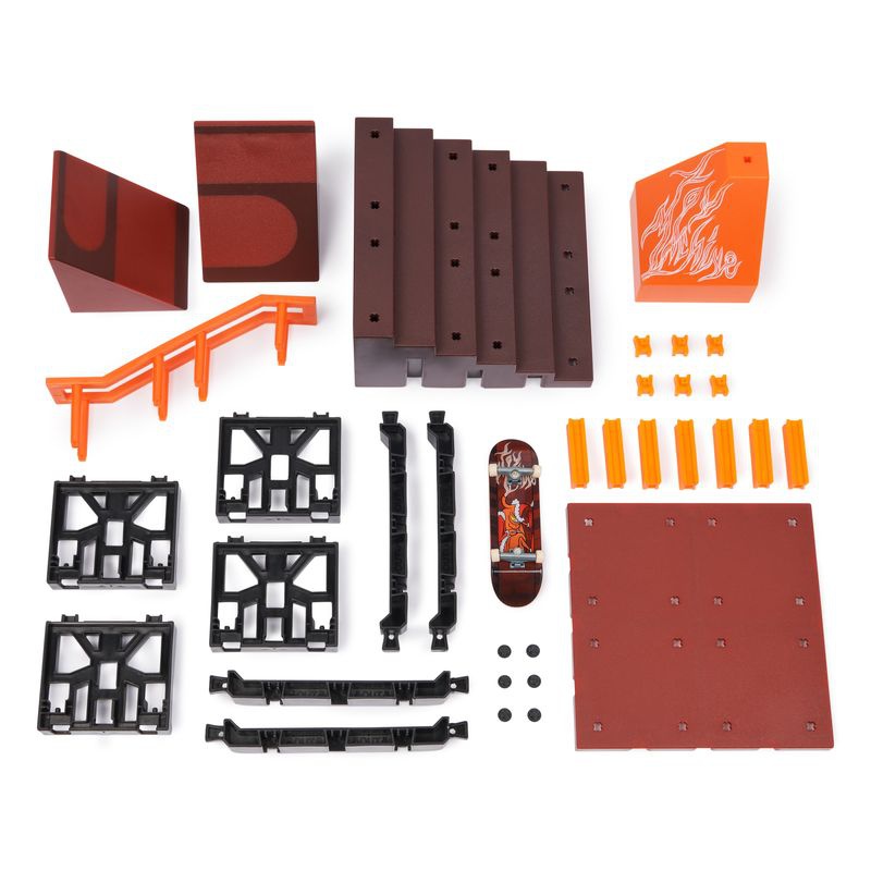 Tech Deck X-Connect Toy Machine