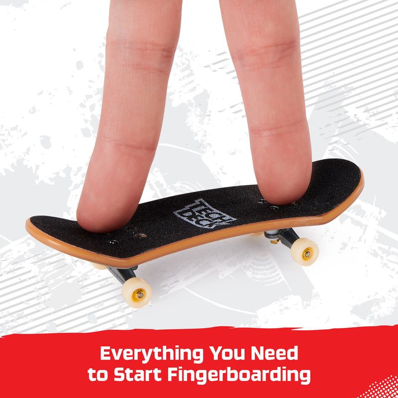 Tech Deck fingerboard čtyřbalení