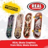 Tech Deck fingerboard čtyřbalení