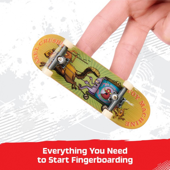Tech Deck fingerboard 6ks s příslušenstvím