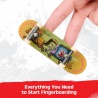 Tech Deck fingerboard 6ks s příslušenstvím