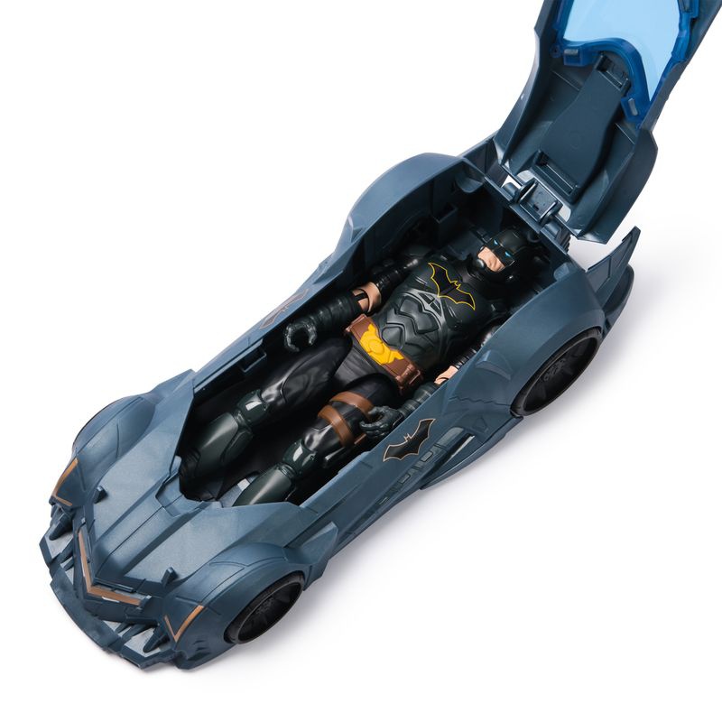 Batman Batmobile pro figurku 30 cm