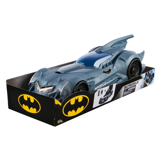 Batman Batmobile pro figurku 30 cm