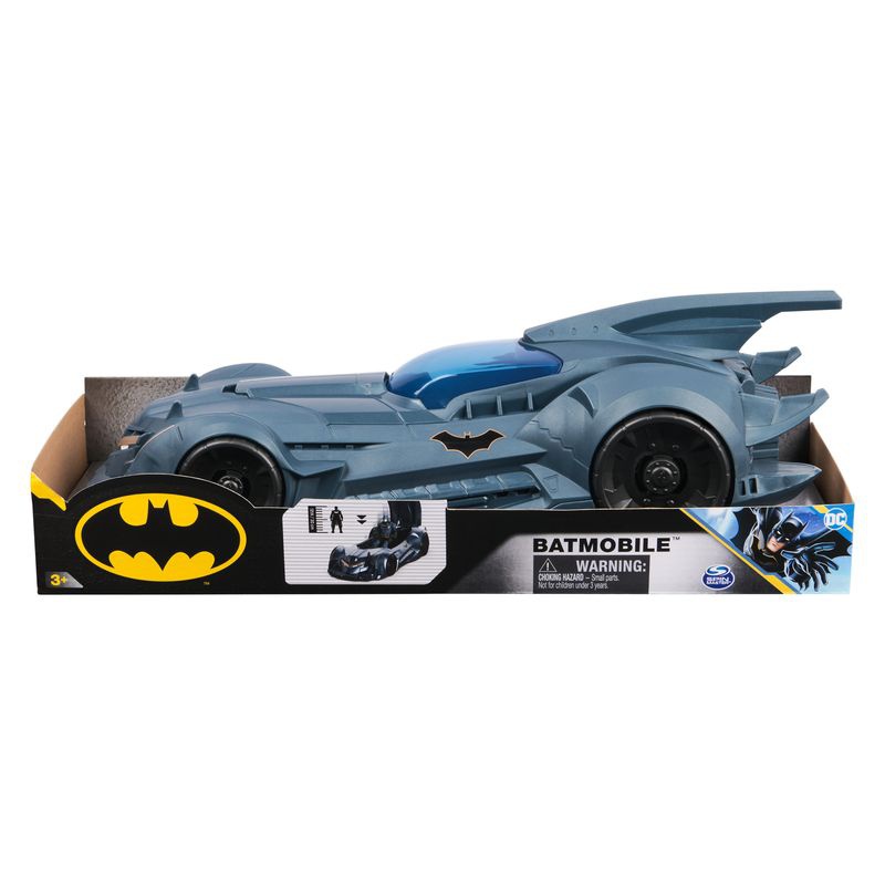 Batman Batmobile pro figurku 30 cm