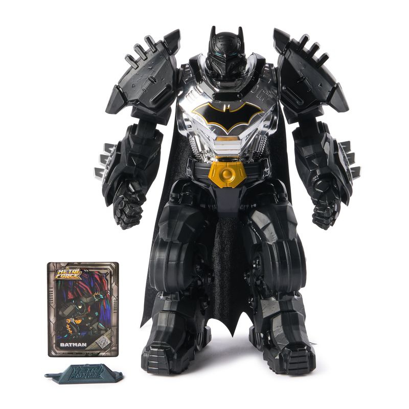 DC Metal Force XL figurka Batman 30 cm