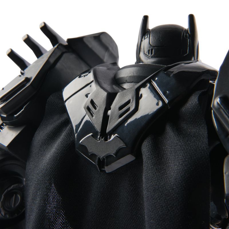 DC Metal Force XL figurka Batman 30 cm