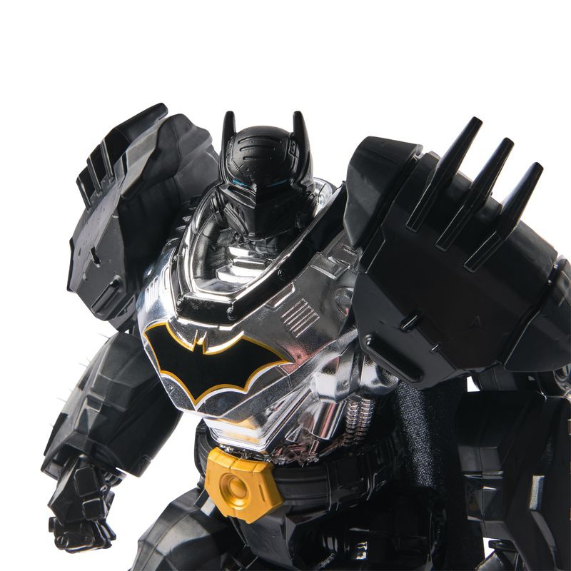 DC Metal Force XL figurka Batman 30 cm