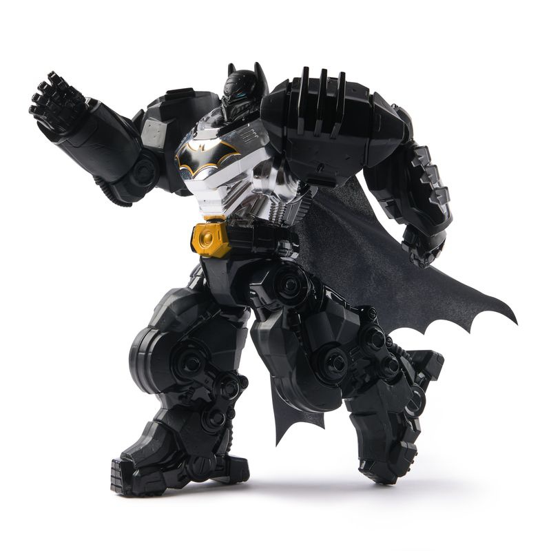 DC Metal Force XL figurka Batman 30 cm