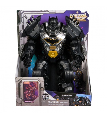 DC Metal Force XL figurka Batman 30 cm