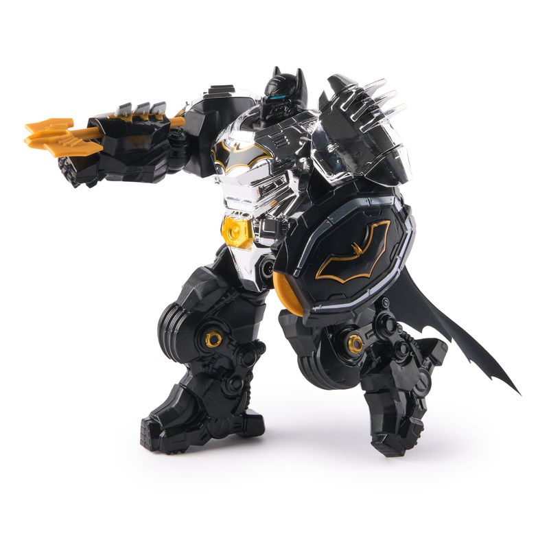 DC Metal Force figurka Batman s akčním oblekem