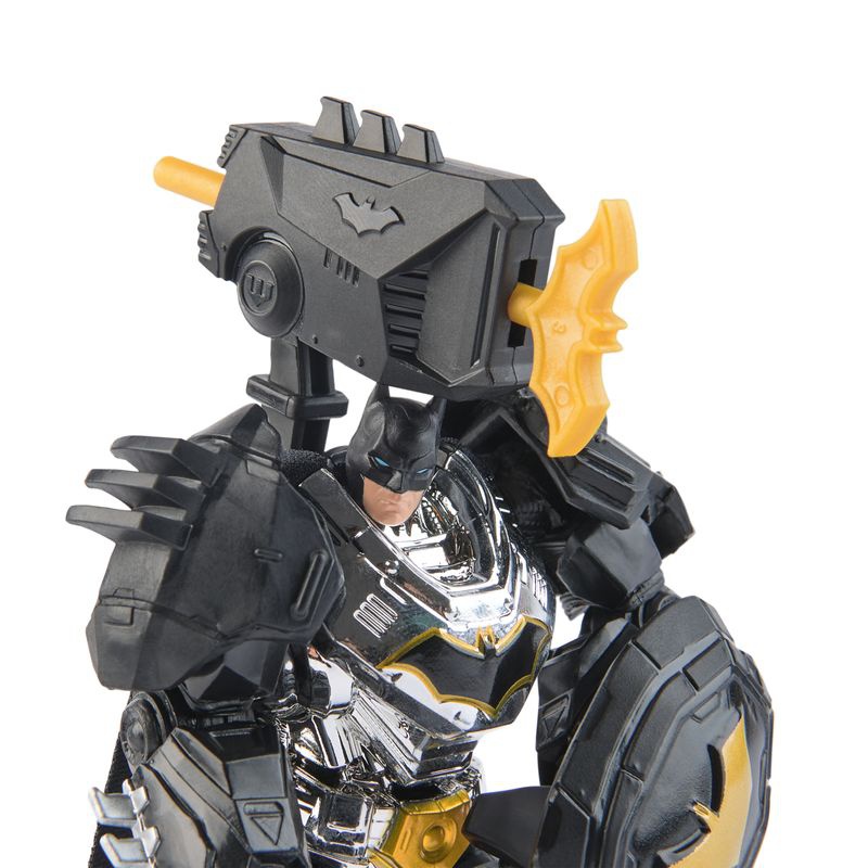 DC Metal Force akční figurka Batman 10 cm