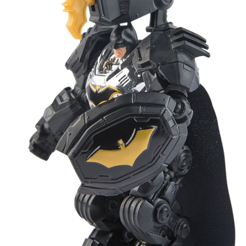 DC Metal Force akční figurka Batman 10 cm