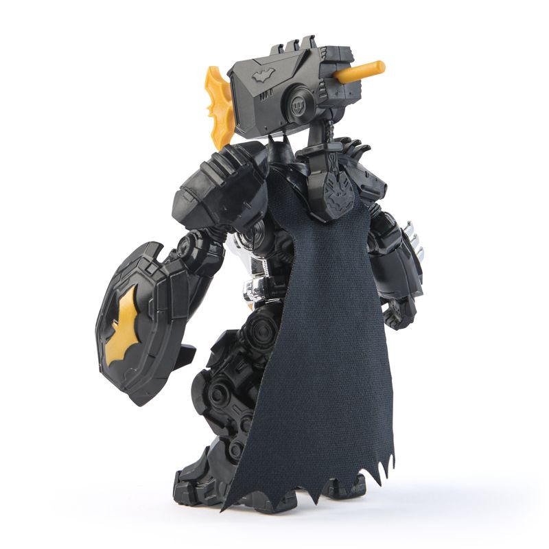 DC Metal Force akční figurka Batman 10 cm