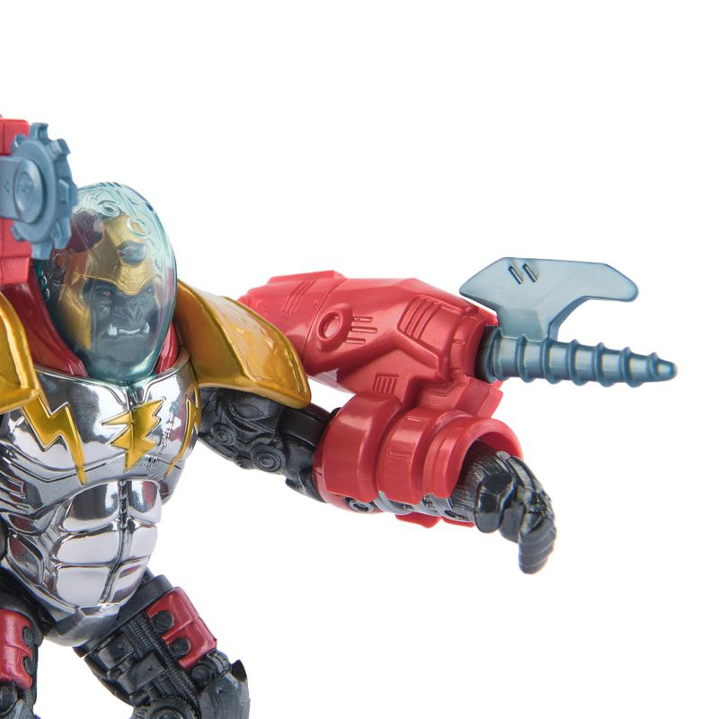 DC Metal Force akční figurka Gorilla Grodd 10 cm