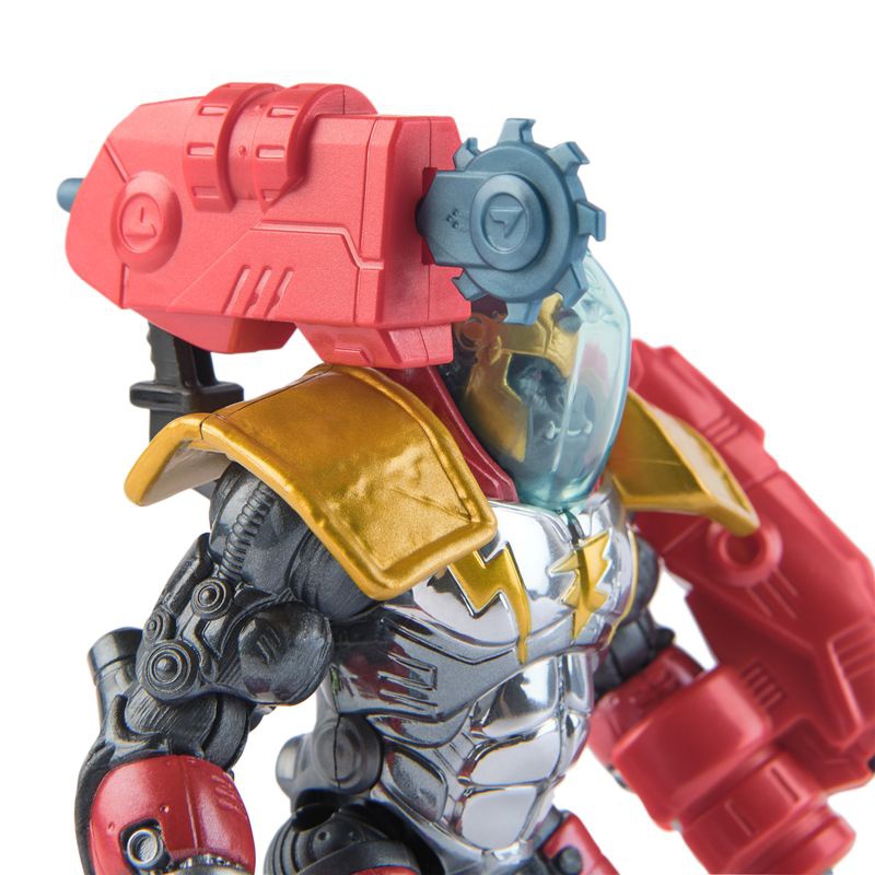 DC Metal Force akční figurka Gorilla Grodd 10 cm