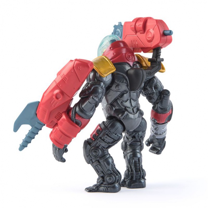 DC Metal Force akční figurka Gorilla Grodd 10 cm