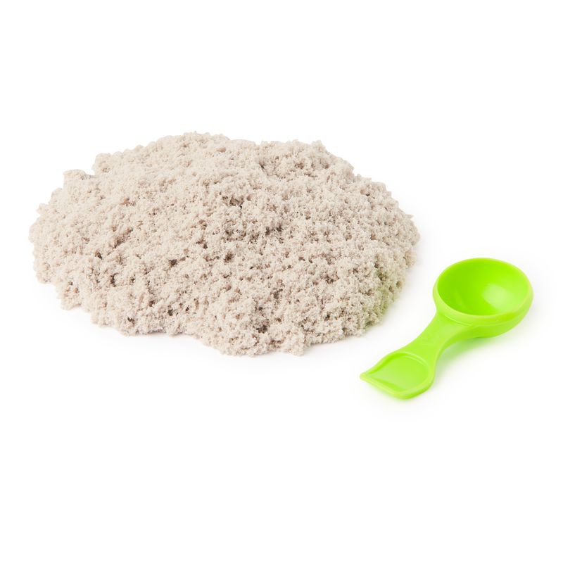 Kinetic Sand bílá zmrzlina v tubě