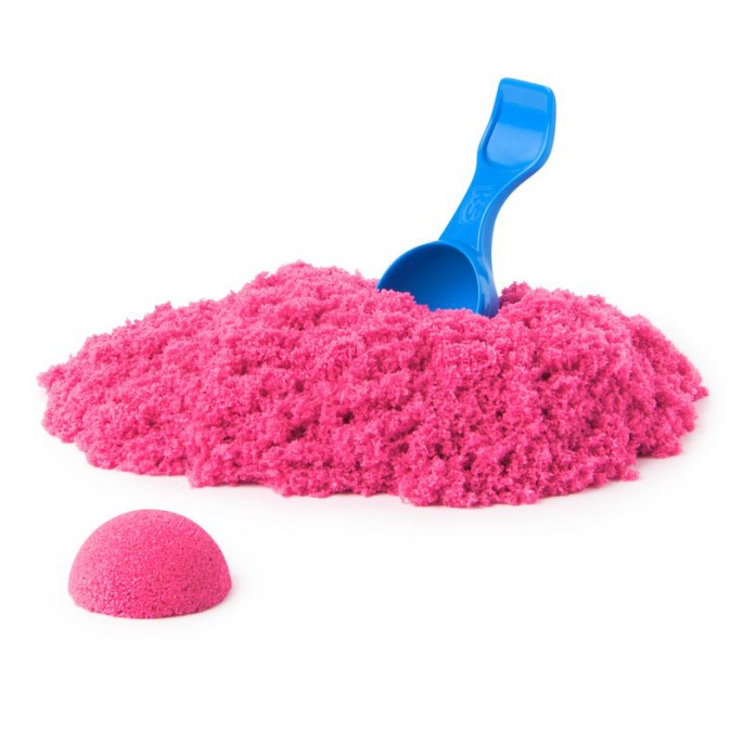 Kinetic Sand růžová zmrzlina v tubě