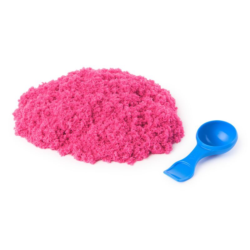 Kinetic Sand růžová zmrzlina v tubě