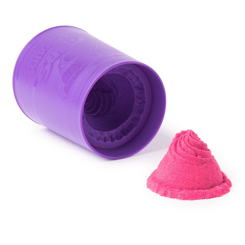Kinetic Sand růžová zmrzlina v tubě