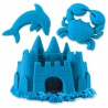 Kinetic Sand neonově modrý písek