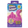 Kinetic Sand neonově růžový písek