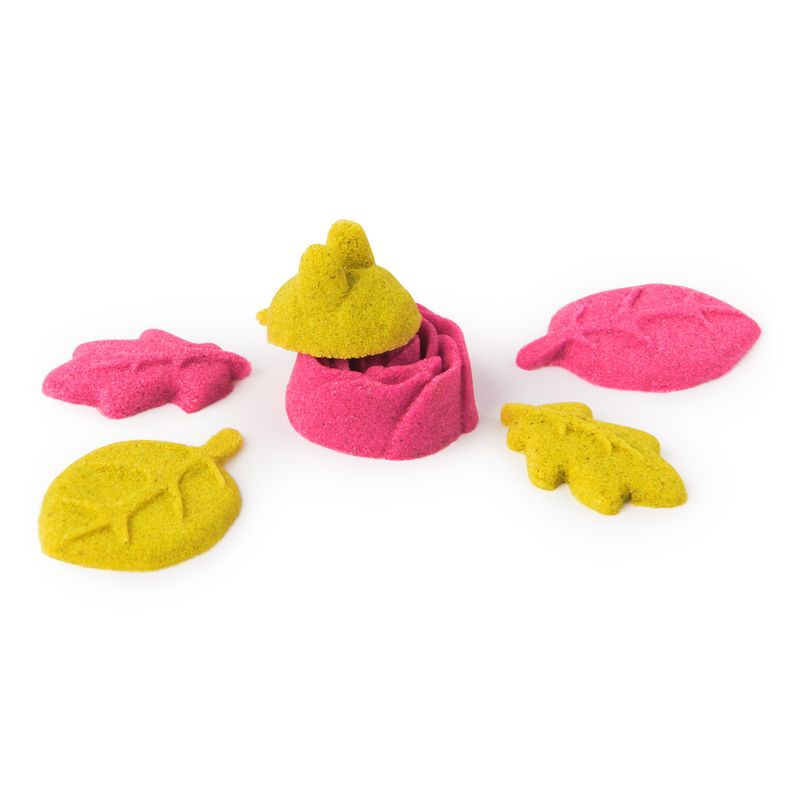 Kinetic Sand rozvíjej se poupátko