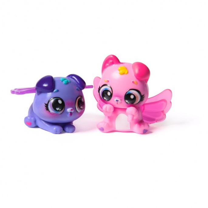 Hatchimals bazénová párty zvířátek