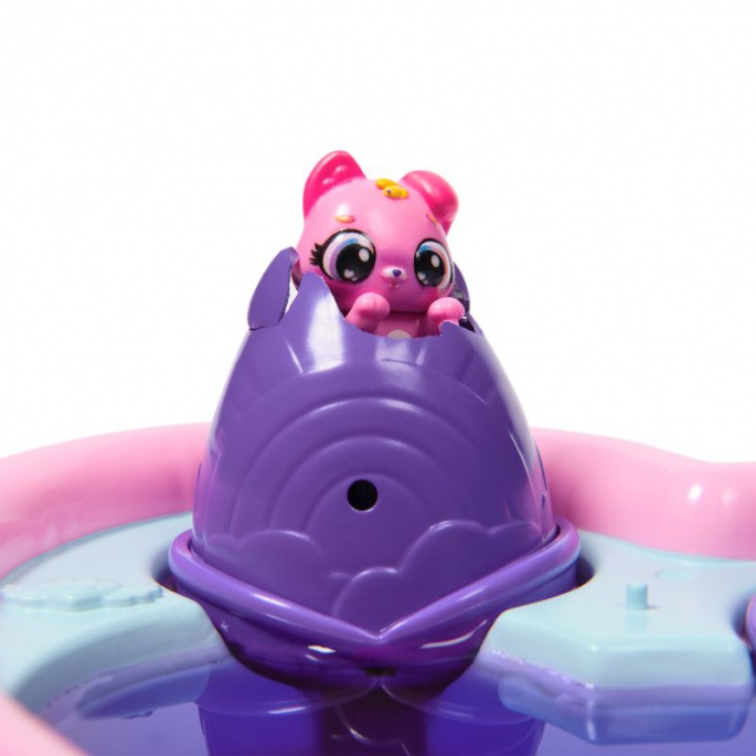 Hatchimals bazénová párty zvířátek