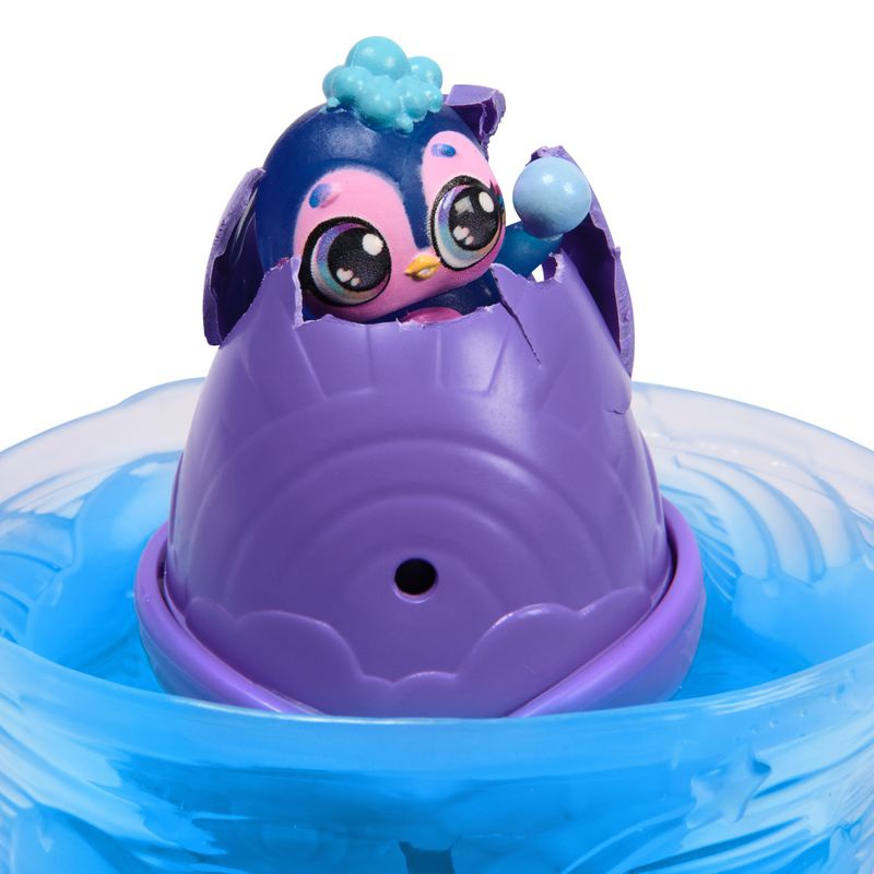 Hatchimals Neónová duha jedno balení