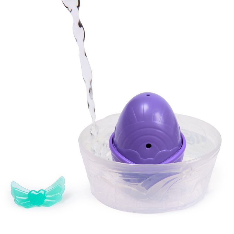 Hatchimals Neónová duha jedno balení