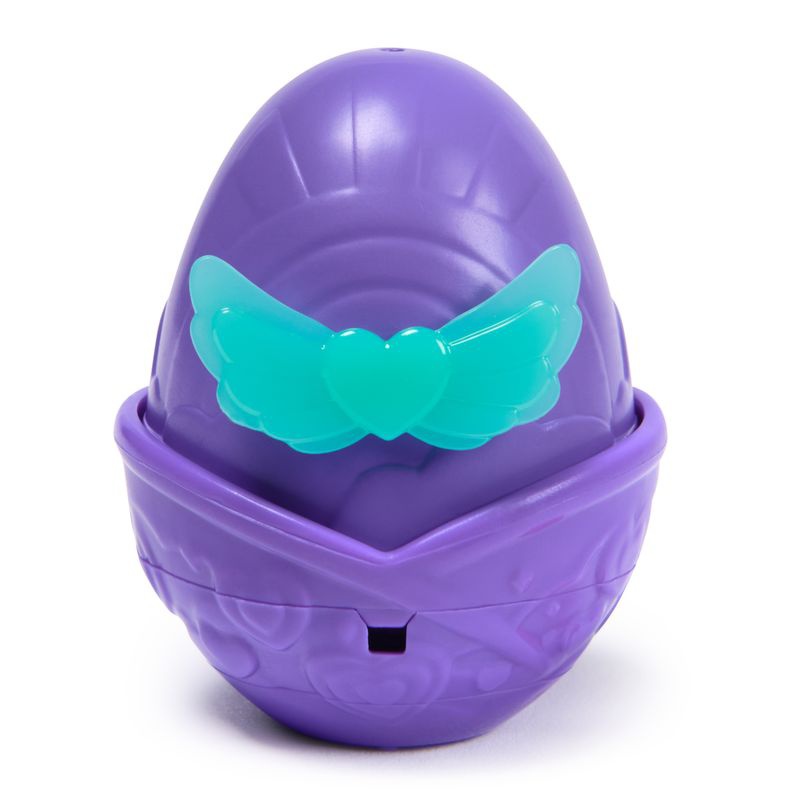 Hatchimals Neónová duha jedno balení