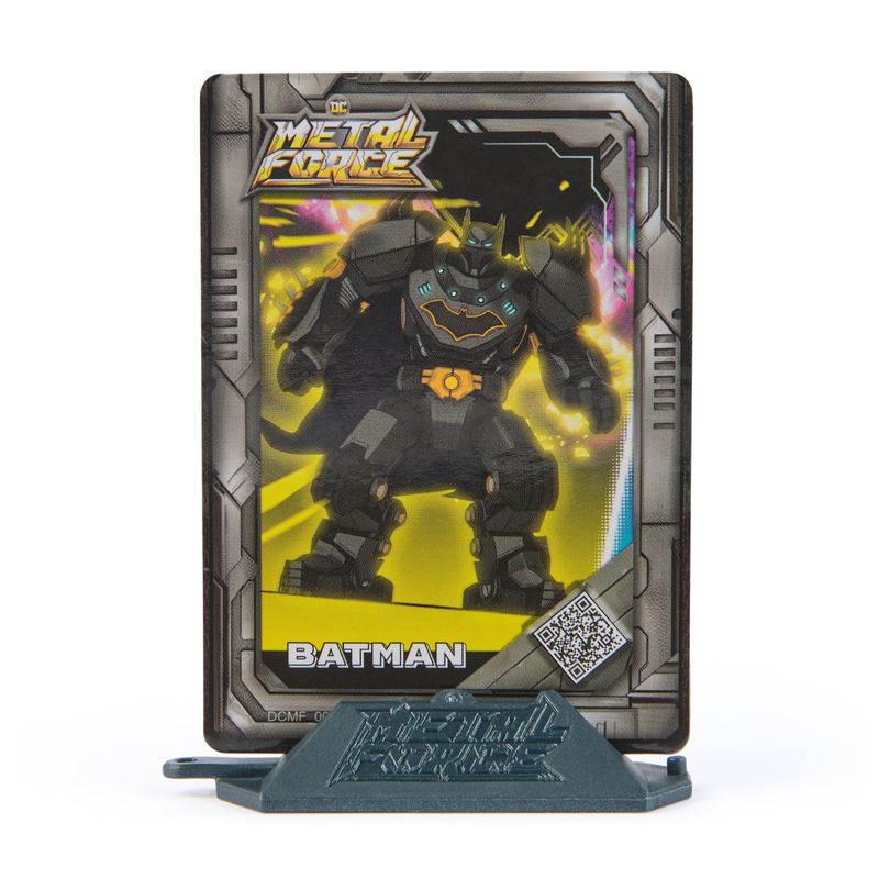 DC Metal Force akční figurka Batman 10 cm