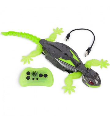 Hex Bots RC Gekon lezoucí po stěnách