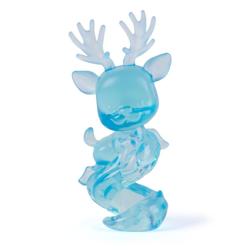 Akce Harry Potter kouzelnická hůlka se svítícím patronem + figurky Harry a Cho za polovinu