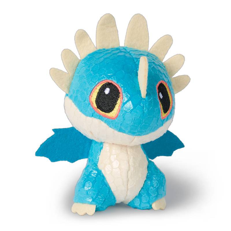 Jak vycvičit draka plyšoví draci v sudu