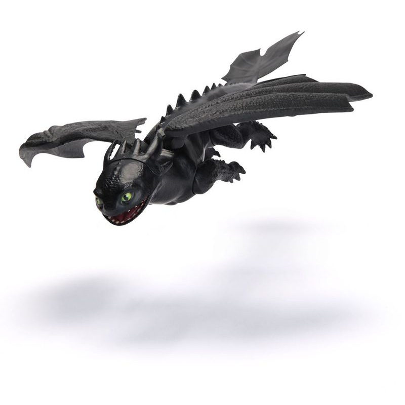 Jak vycvičit draka základní drak Bezzubka