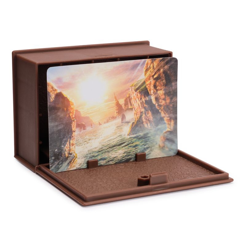 Jak vycvičit draka figurka s kartami v knize draků