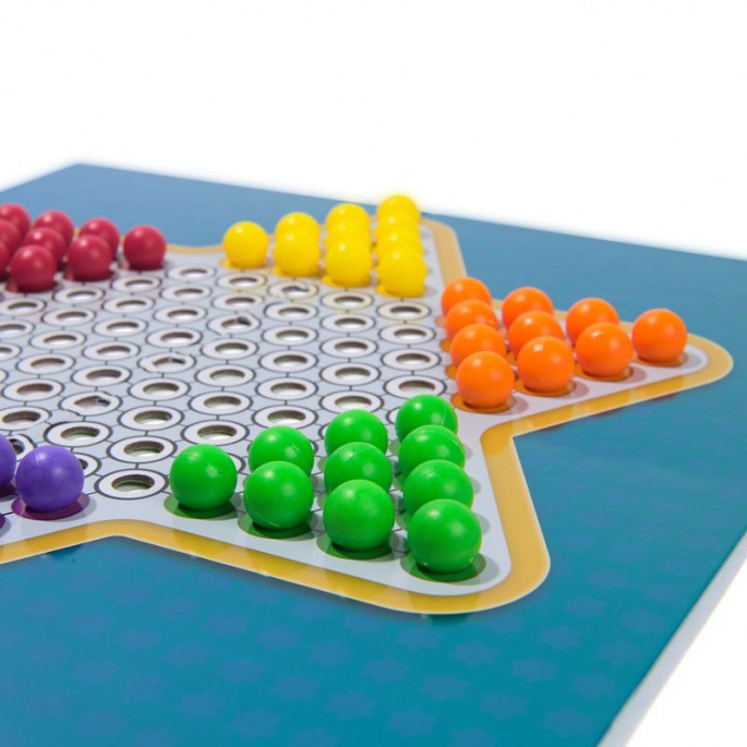 Spin Master Games Čínská dáma