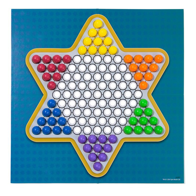 Spin Master Games Čínská dáma (halma)