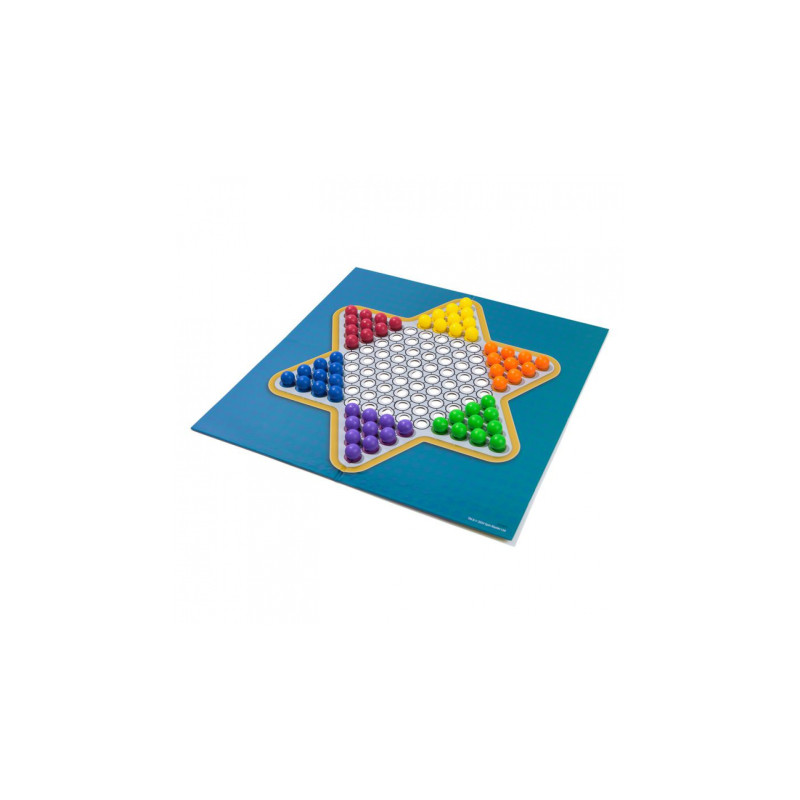 Spin Master Games Čínská dáma (halma)