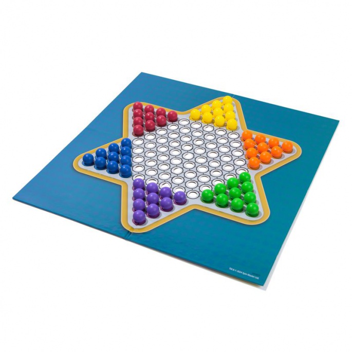 Spin Master Games Čínská dáma