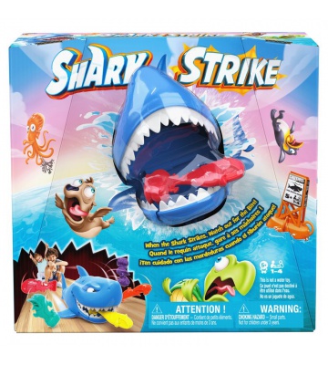 Spin Master Games Útok žraloka