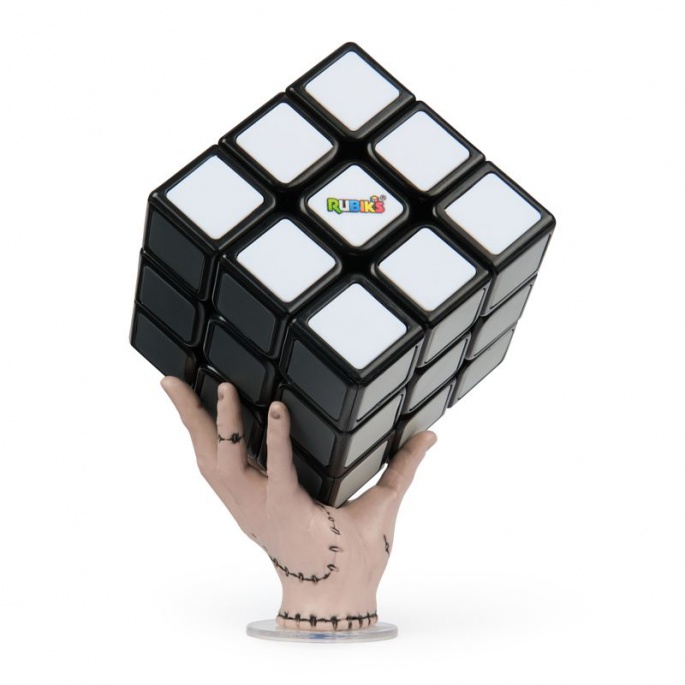 Rubikova kostka 3x3 Wednesday