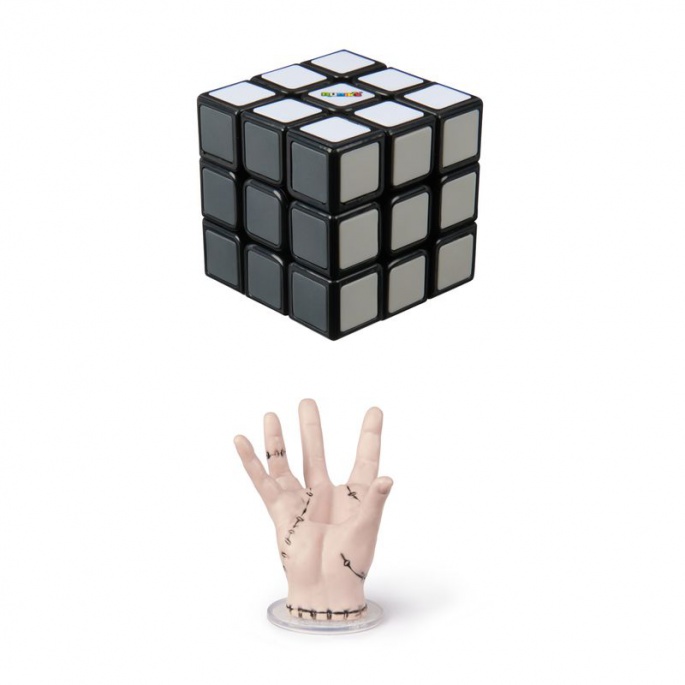 Rubikova kostka 3x3 Wednesday