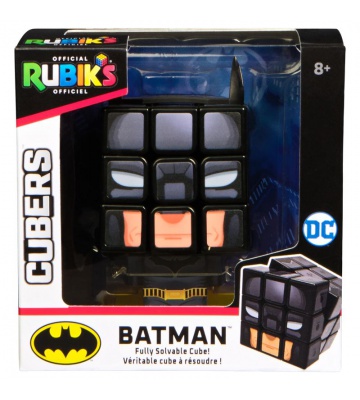 Rubikova kostka 3x3 Batman
